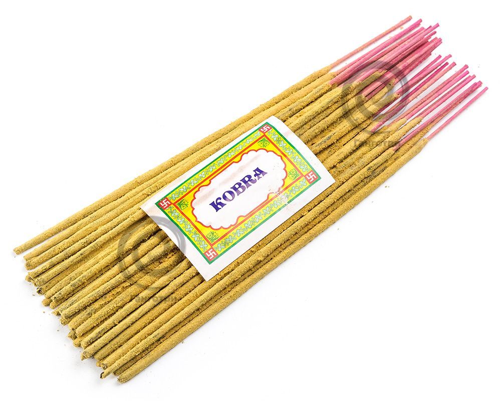Благовония Кобра (Kobra) храмовые 50 гр