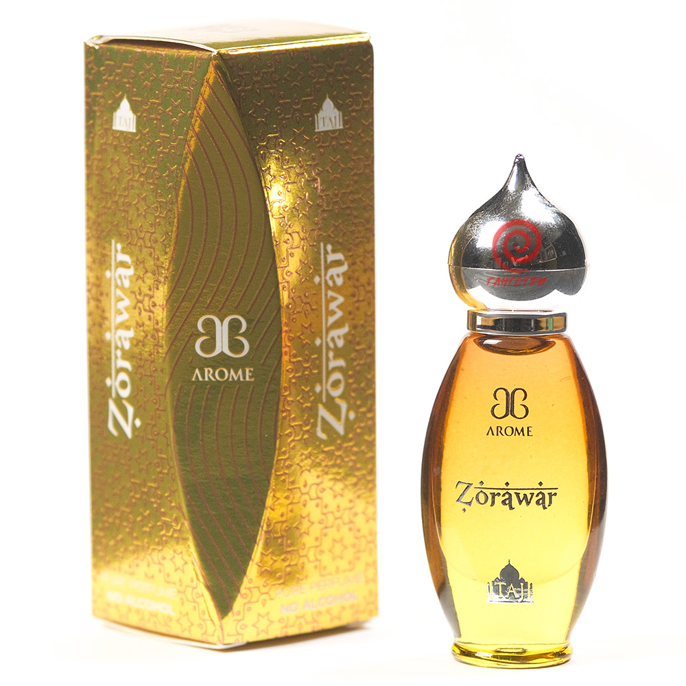 Масляные духи Zorawar (Arochem) 9 мл