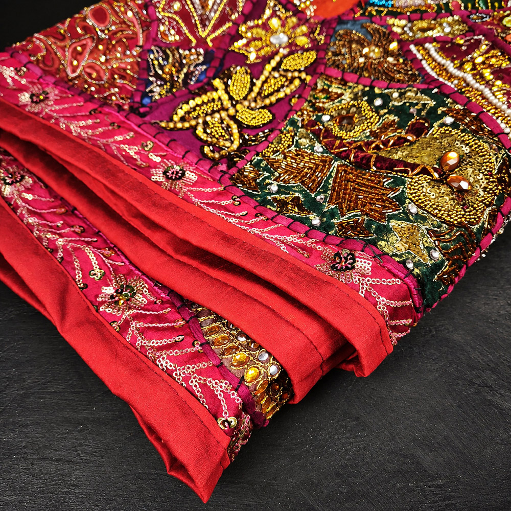 Панно декоративное (100*150см) крас.