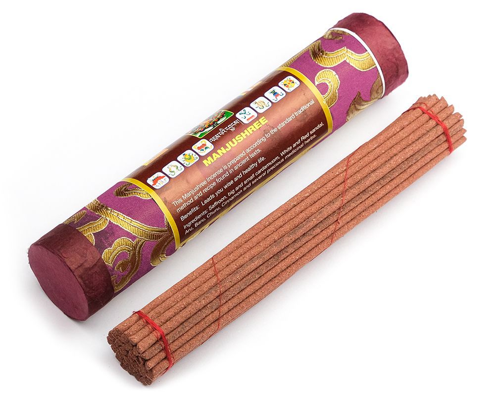 Благовония Манджушри (Manjushree) Druk Bhutanese incense