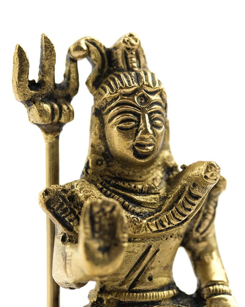 Статуя Шива (7 см)