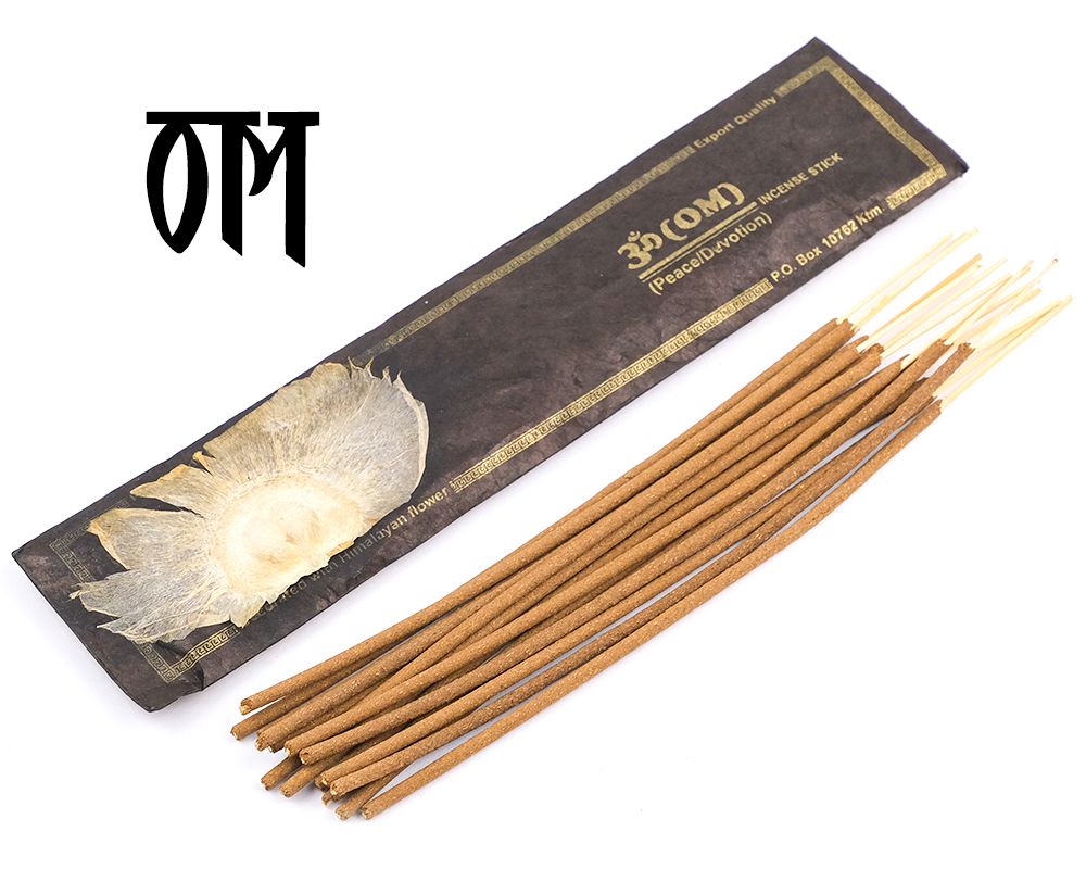 Непальские благовония Ом (Om)