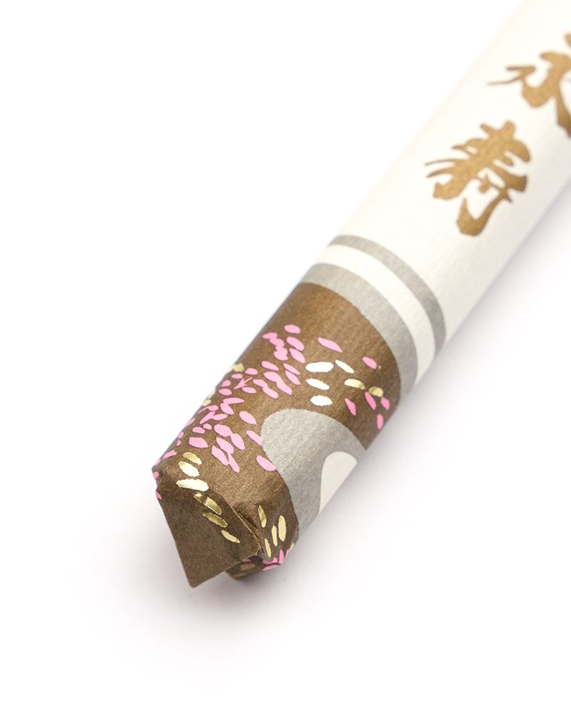 Японские благовония Tokusen Kyara incense roll (Агаровое дерево (киара), бензоин)