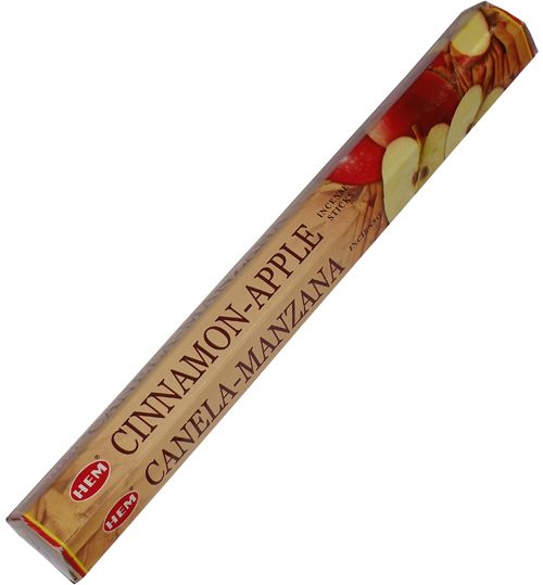 Благовония Корица с яблоком (Cinnamon apple) HEM