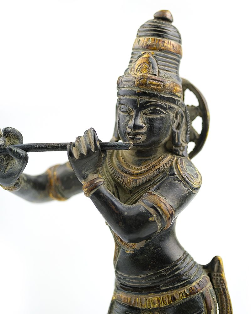 Статуя Кришна (25.5 см)