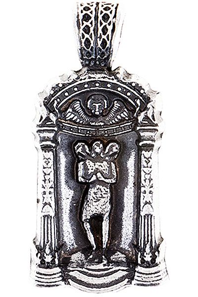 Славянский амулет Триглав (Берегиня)