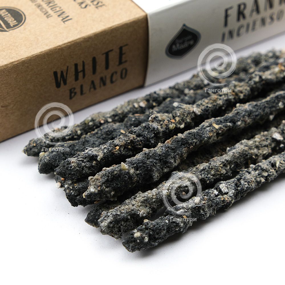 Благовония Белый Ладан (White Frankincense) Herbs & Flowers