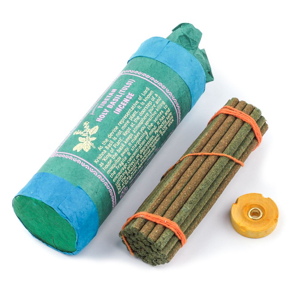 Благовония Священный базилик (Tulsi) тибетские