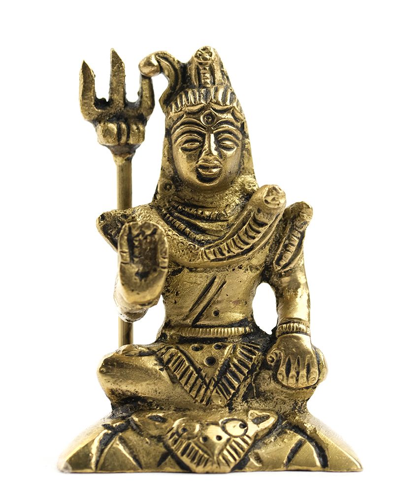 Статуя Шива (7 см)