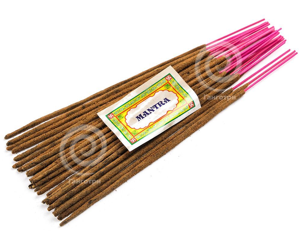 Благовония Mantra (храмовые) 50 гр