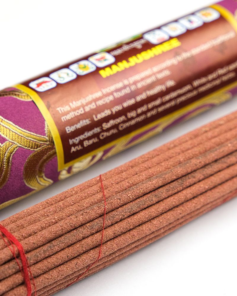 Благовония Манджушри (Manjushree) Druk Bhutanese incense