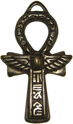 Амулет Крест жизни