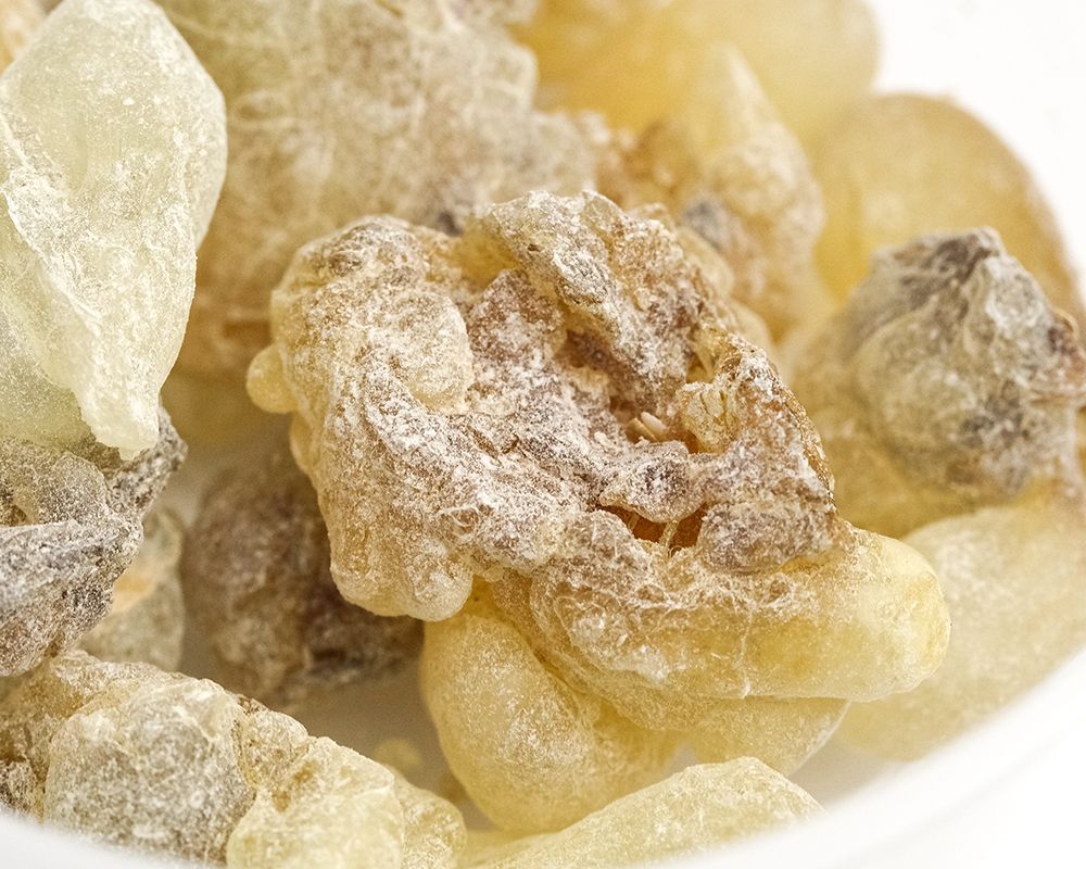 Ладан Медовый (Boswellia Sacra) чистая смола Ходжари из Омана