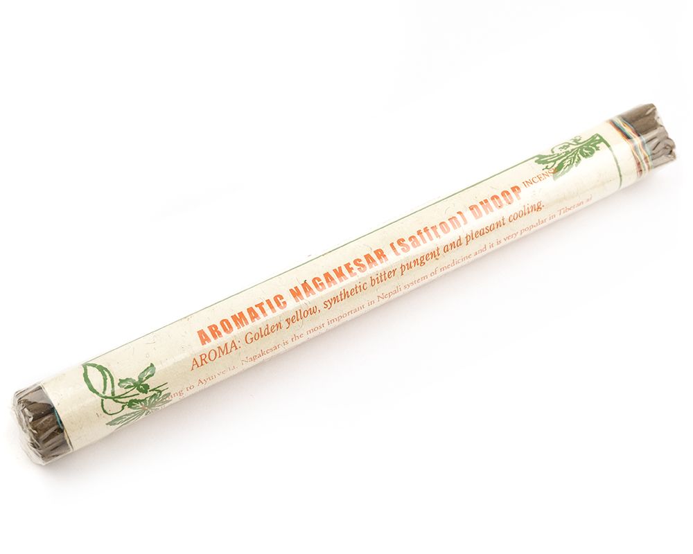 Благовония Шафран (Nagakesar Saffron) Aromatic
