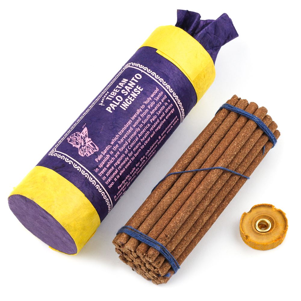 Благовония Пало Санто (Palo Santo) тибетские